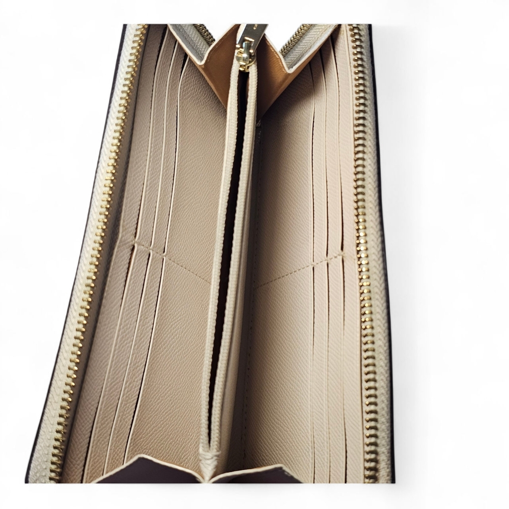 Coach Leather Wallet - Picture 6 of 9